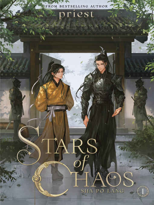 Cover image for Stars of Chaos: Sha Po Lang, Volume 1